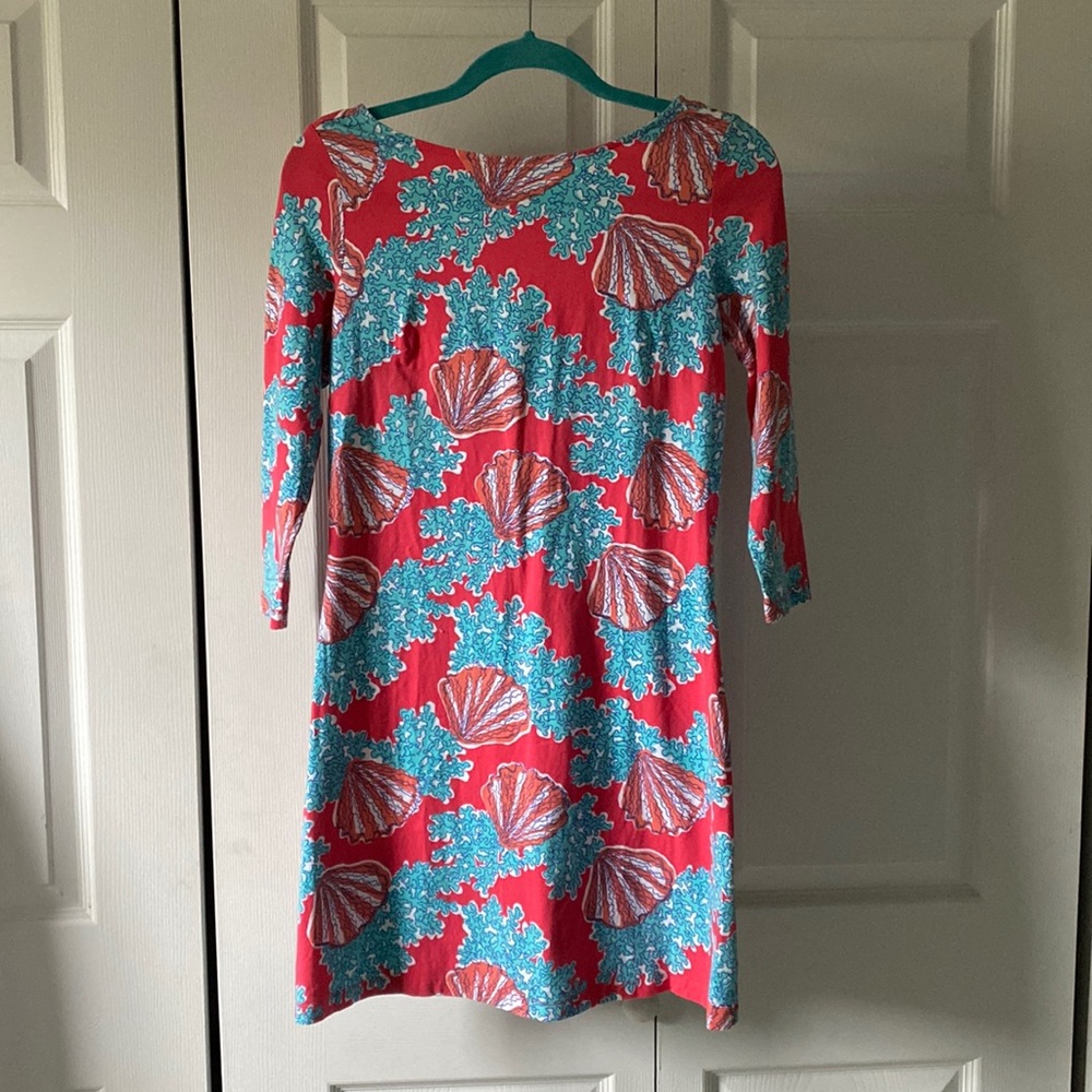 Lilly Pulitzer shift dress